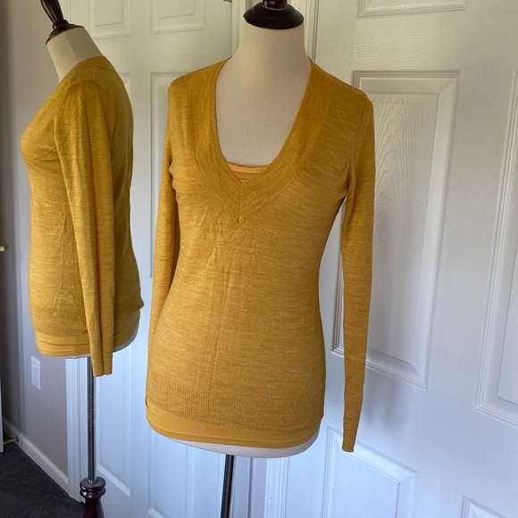 The Limited Medium Two piece sweater & cami set - Picture 2 of 10